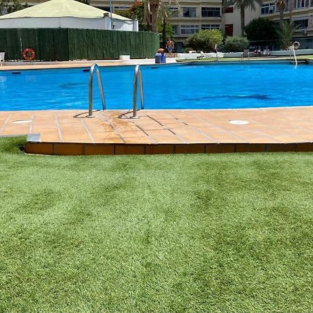 Appartment Yumbo Playa Del Ingles Exterior foto